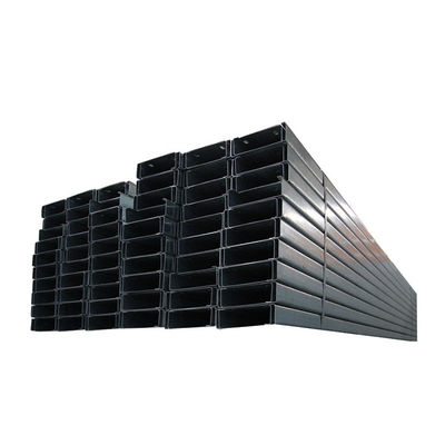 RUÍDO de aço inoxidável estrutural GB JIS do canal NO.3 NO.4