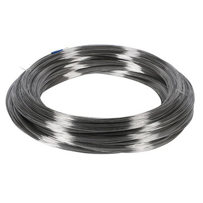 fio de fechamento de aço 410 0.13mm brilhante com resistência à tração