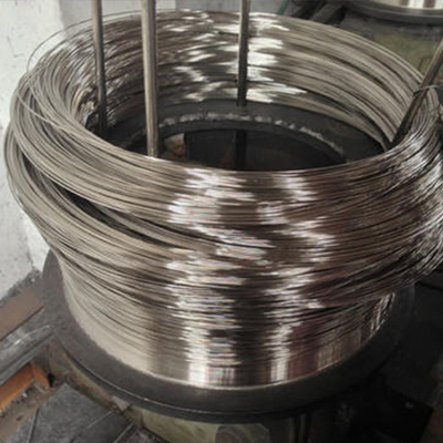 fio de fechamento de aço 410 0.13mm brilhante com resistência à tração