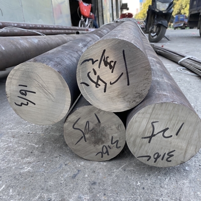 Liga redonda de aço inoxidável Rod A276 420 de AISI Astm 625 barra de 1mm 2mm Inconel 625