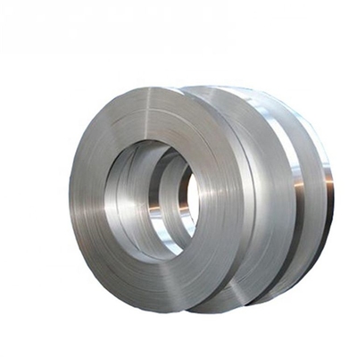 tira 316 304 decorativa de aço inoxidável laminada grossa de 1mm