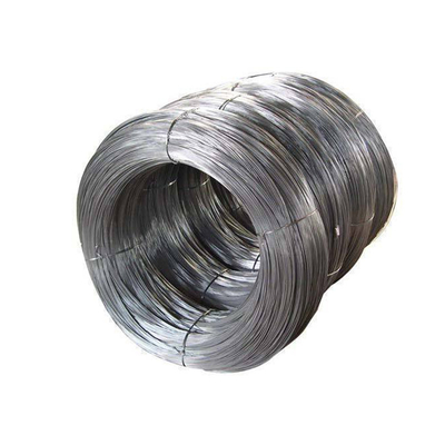 fio de aço inoxidável do diâmetro de 316l 2mm com revestimento de nylon