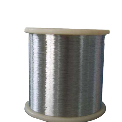 fio de aço inoxidável do diâmetro de 316l 2mm com revestimento de nylon