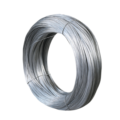 Estirados a frio fio de aço inoxidável do polidor Ss430 201 com Coting de nylon