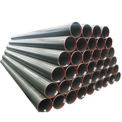HL terminam o tubo 316L 321 redondo de Aisi 304 da tubulação redondos de aço inoxidável para a decoração