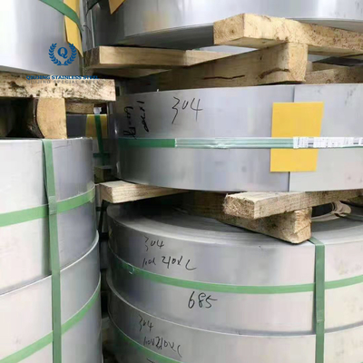 Espessura de alta qualidade 301 da tira de aço inoxidável 2mm da bobina 316 304