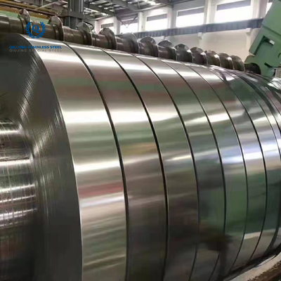 Espessura de alta qualidade 301 da tira de aço inoxidável 2mm da bobina 316 304
