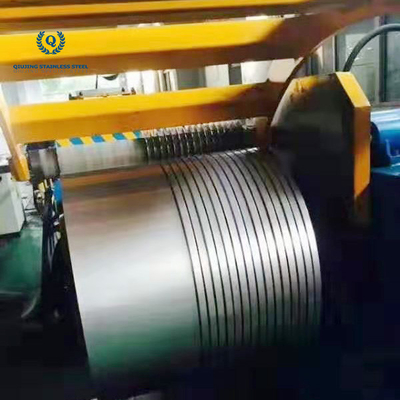 Tira de aço inoxidável frente e verso S32205 2205 da bobina 2207 2.0*1500MM