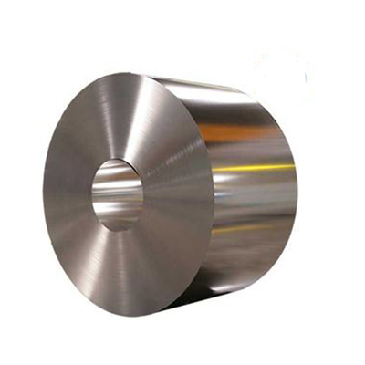 HL laminados da indústria de aço inoxidável 304 1*1219*2438MM 2000mm da tira da bobina