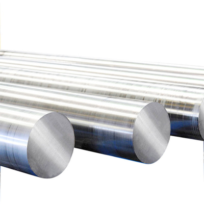 Série de aço inoxidável de superfície brilhante lustrada 2B 410L do preto 400 da barra 301L