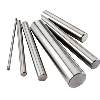Série de aço inoxidável de superfície brilhante lustrada 2B 410L do preto 400 da barra 301L