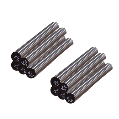 A barra de aço inoxidável do tratamento limpo ácido lustrou S30815 brilhante S32305