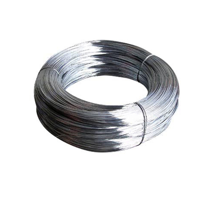 O fio de aço inoxidável de superfície brilhante lustrou alto moderado resiste 316 316L 0.5mm