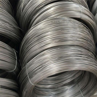 emperramento macio recozido 430 de 1.6mm fio de aço inoxidável