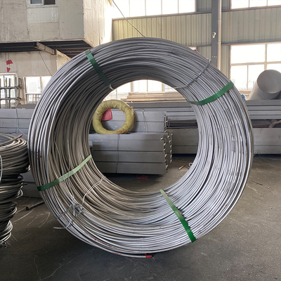 emperramento macio recozido 430 de 1.6mm fio de aço inoxidável