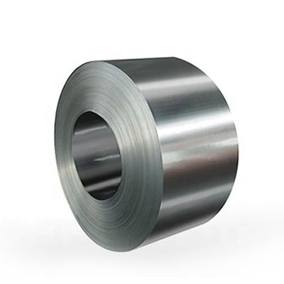 Tira de aço inoxidável de superfície laminada a alta temperatura 301 da bobina 316 304 categoria S30815 100mm
