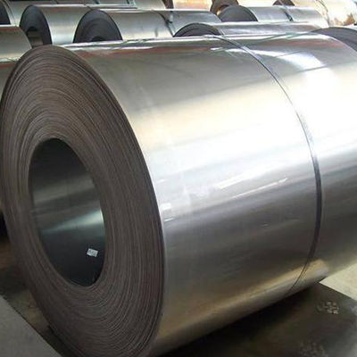 Tira de aço inoxidável de superfície laminada a alta temperatura 301 da bobina 316 304 categoria S30815 100mm