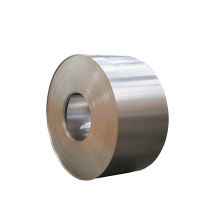 Tira de aço inoxidável laminada ASTM 201 da bobina 304 316 410 430 metal 3mm