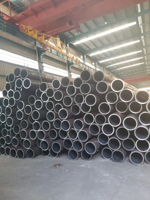 O MS ERW soldou o preto ASTM A53 da tubulação de aço carbono/carbono 1387 das BS 16mm