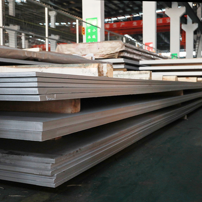 a folha 304 de aço inoxidável de 3mm não facilmente deformou-se/seção lisa corroída