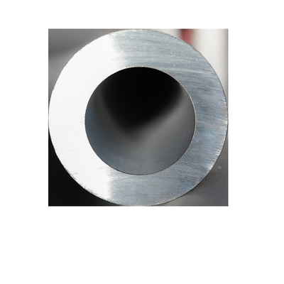 Espessura de aço inoxidável laminada a alta temperatura 316L da tubulação 3mm 4mm 10mm de ERW