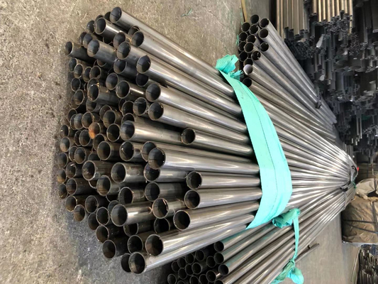 Tubo capilar da tubulação redonda de aço inoxidável da elevada precisão cavidade de 1 - de 2 - de 3 - de 4mm pequena