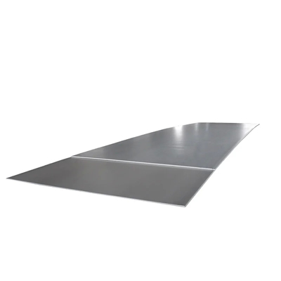 0.035mm 304 Ss Folha Brilhante Recheado Finish 2B Finish
