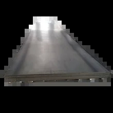 Q195 Metal de chapa de carbono de alta resistência na construção