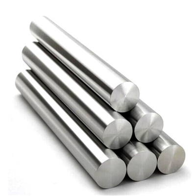 Fábrica SS 304L 316L 904L 310S 321 304 em volta de Rod Stainless Steel Round Bar