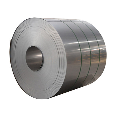 Bobina de aço inoxidável laminada de grande resistência Nitronic 50 50hs Uns S20910 316 316l