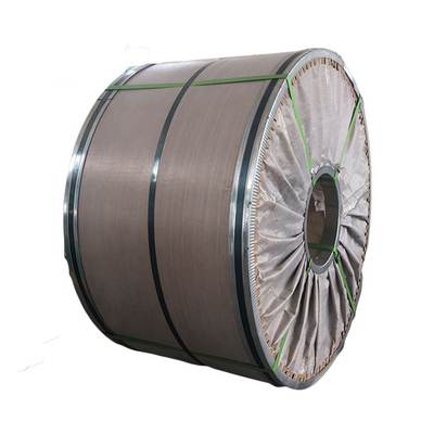 Bobina de aço inoxidável laminada de grande resistência Nitronic 50 50hs Uns S20910 316 316l