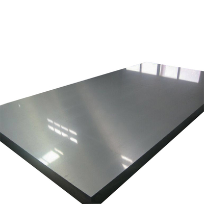 Calibre 18 de aço inoxidável da placa 2B 0.5mm 0.6mm 0.8mm 1.2mm 1.5mm 2mm de TISCO 316L AISI 304