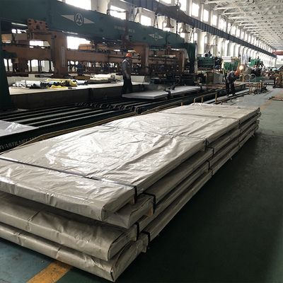 HL de aço inoxidável do espelho dos VAGABUNDOS 8K da folha 316L de Inox 304L 2B 304 lustraram