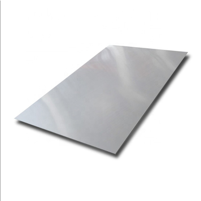 folha 304 AISI 316 310S 430 0.1-3mm de aço inoxidável de 3mm 6mm 8mm lustrados