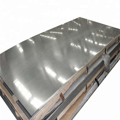 8mm 6mm folha 316L 430 201 304 4mm de aço inoxidável