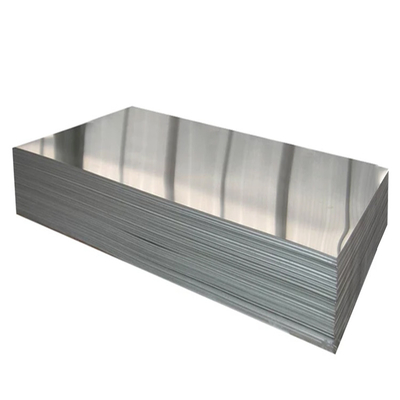 6mm 202 201 folha de aço inoxidável AISI 304 316 316l 316Ti para a construção