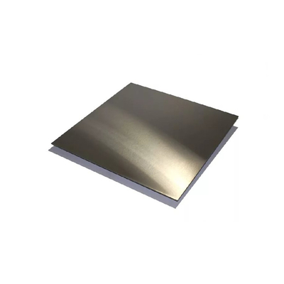 6mm 202 201 folha de aço inoxidável AISI 304 316 316l 316Ti para a construção