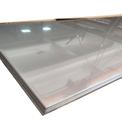 6mm 202 201 folha de aço inoxidável AISI 304 316 316l 316Ti para a construção