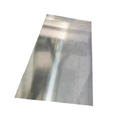 6mm 202 201 folha de aço inoxidável AISI 304 316 316l 316Ti para a construção