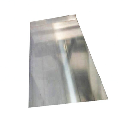 Produto comestível de aço inoxidável 304L da folha do moinho 201 316L 430