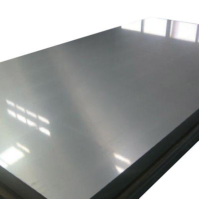 Produto comestível de aço inoxidável 304L da folha do moinho 201 316L 430