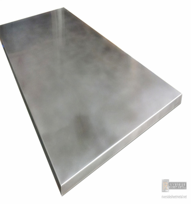 A folha 201 de aço inoxidável de Tisco 2mm 4mm lustrou 410 420 430