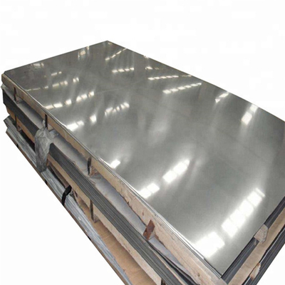 301 316 folha de aço inoxidável de 2mm 304 304L 430 201 3048mm
