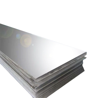 Placa de aço inoxidável da folha 304 da chapa de aço AISI 0.1-3mm de Inox do SUS 304