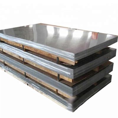 Decoração de aço inoxidável e fabricação da placa 2B S32205 2205 3mm de TISCO AISI 304