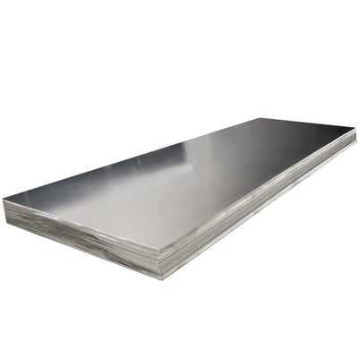 Decoração de aço inoxidável e fabricação da placa 2B S32205 2205 3mm de TISCO AISI 304