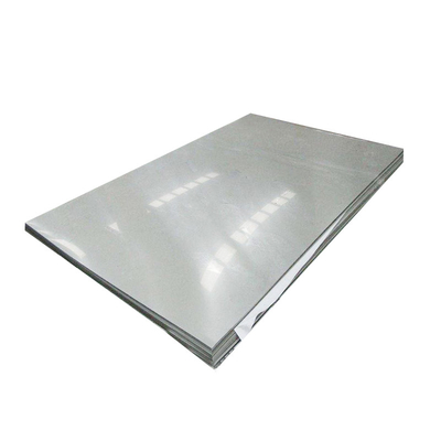 O metal da placa de aço da liga de Monel 400 K500 R405 laminou laminado a alta temperatura