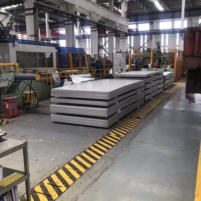 O metal da placa de aço da liga de Monel 400 K500 R405 laminou laminado a alta temperatura
