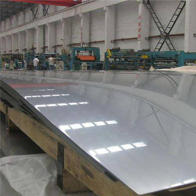 Placa de aço Monel K500 Monel 400 Hastelloy C22 de liga de Inconel