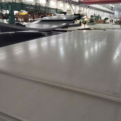 Placa de aço Monel K500 Monel 400 Hastelloy C22 de liga de Inconel